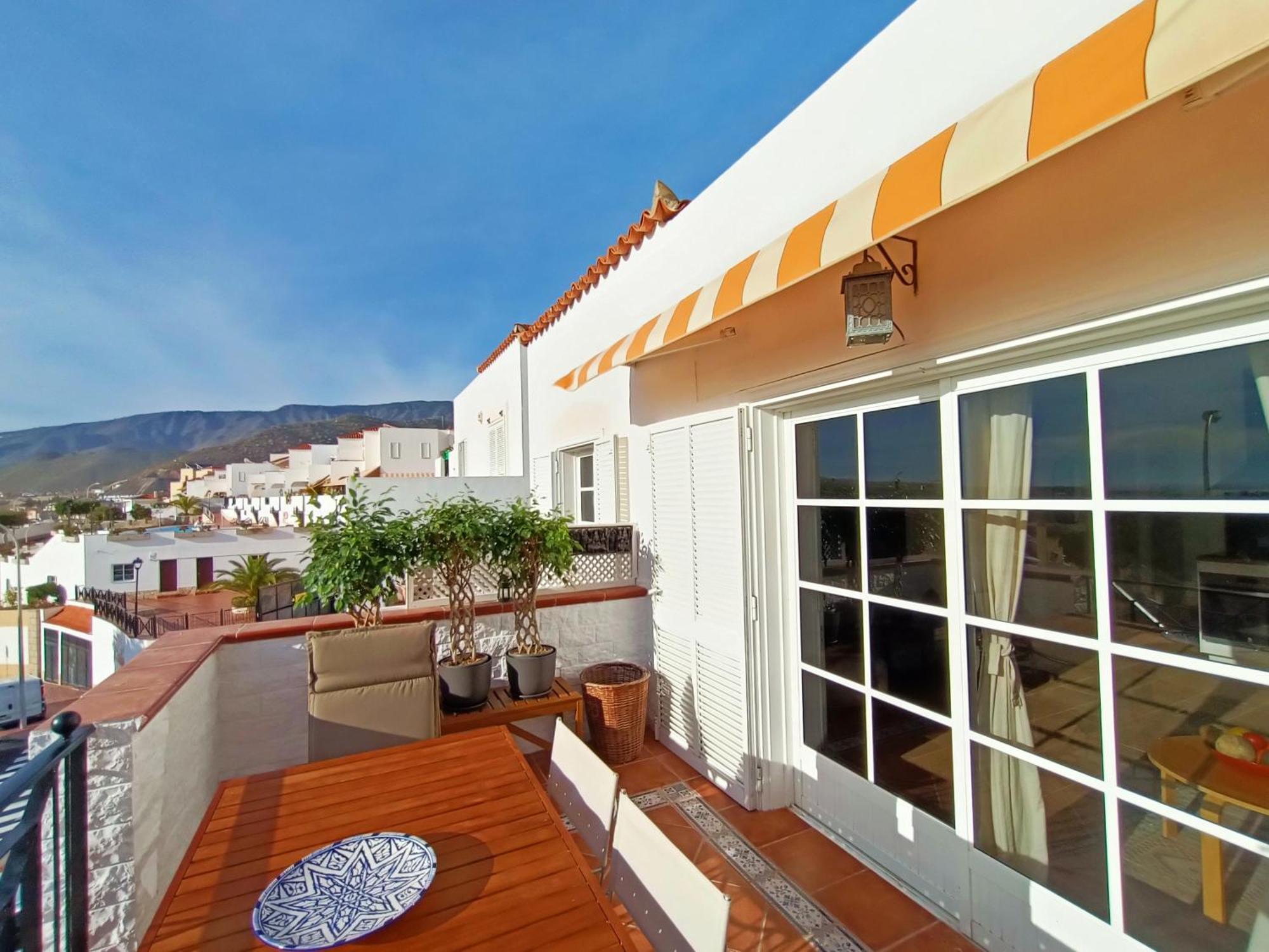 Costa Adeje Topfloor Corner Panoramics Views & Pools Buitenkant foto