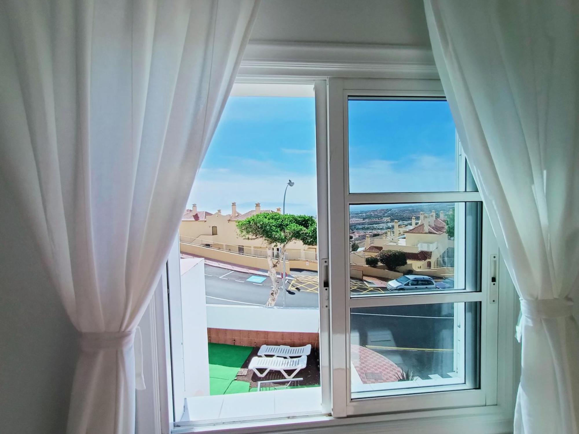 Costa Adeje Topfloor Corner Panoramics Views & Pools Buitenkant foto