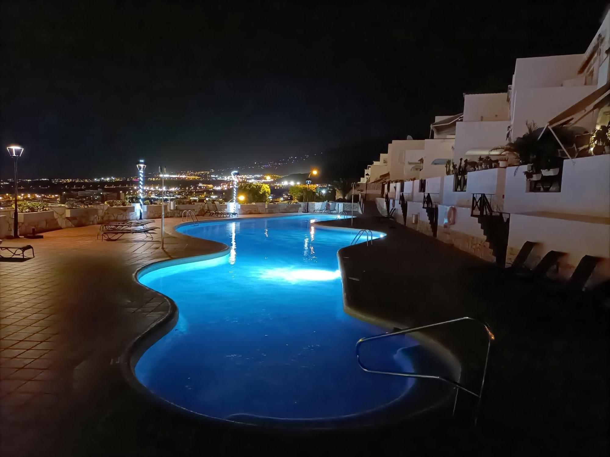 Costa Adeje Topfloor Corner Panoramics Views & Pools Buitenkant foto